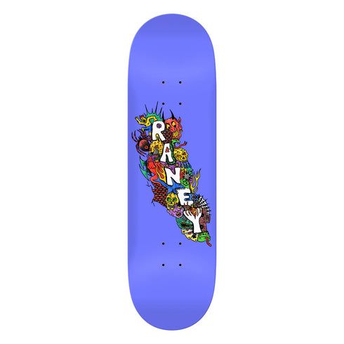 Anti Hero - Raney Cascade Deck (9")